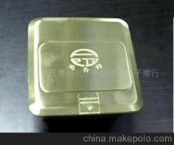 精工制造 全铜网络电话电源地面插座的品质与耐用性解析