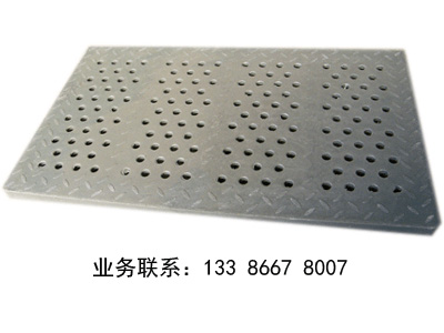耐用之道 钱眼产品为扬州酒店厨房与定安菜市场打造经久耐用的下水道盖板