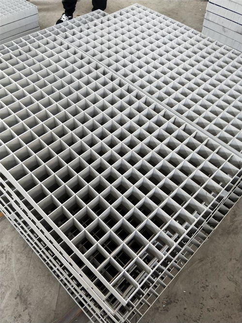 钢格板 工业建筑的隐形脊梁——从温州到常州的建材智慧